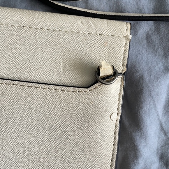 ZARA SMALL CROSS BODY TURN LOCK BAG - Picture 5 of 6